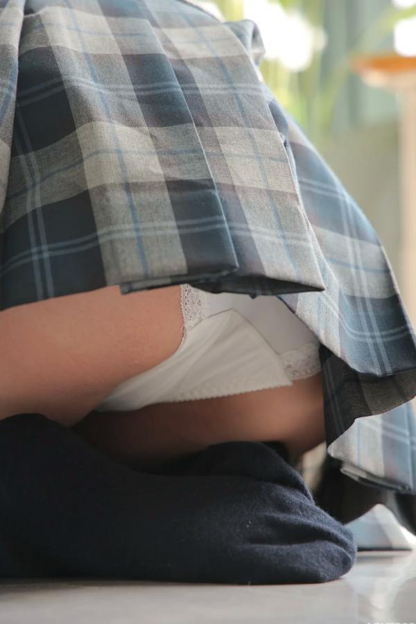   [LOVEPOP] Maki Chiba 千葉まき Photoset 04 清纯日系JK校服制服写真第78张图片
