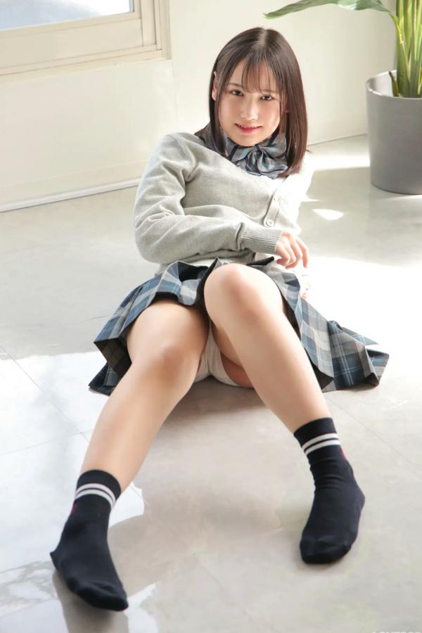   [LOVEPOP] Maki Chiba 千葉まき Photoset 04 清纯日系JK校服制服写真第79张图片