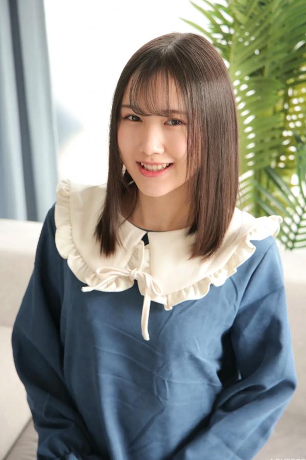   [LOVEPOP] Maki Chiba 千葉まき Photoset 03 居家清纯私房写真 蓝裙俏皮性感美腿第4张图片