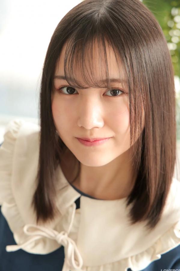   [LOVEPOP] Maki Chiba 千葉まき Photoset 03 居家清纯私房写真 蓝裙俏皮性感美腿第5张图片
