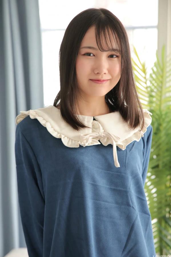   [LOVEPOP] Maki Chiba 千葉まき Photoset 03 居家清纯私房写真 蓝裙俏皮性感美腿第11张图片