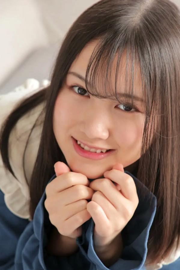   [LOVEPOP] Maki Chiba 千葉まき Photoset 03 居家清纯私房写真 蓝裙俏皮性感美腿第27张图片