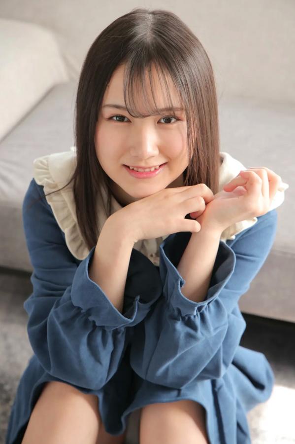   [LOVEPOP] Maki Chiba 千葉まき Photoset 03 居家清纯私房写真 蓝裙俏皮性感美腿第28张图片