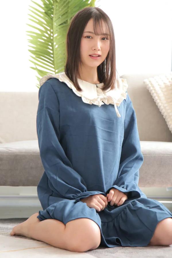   [LOVEPOP] Maki Chiba 千葉まき Photoset 03 居家清纯私房写真 蓝裙俏皮性感美腿第38张图片