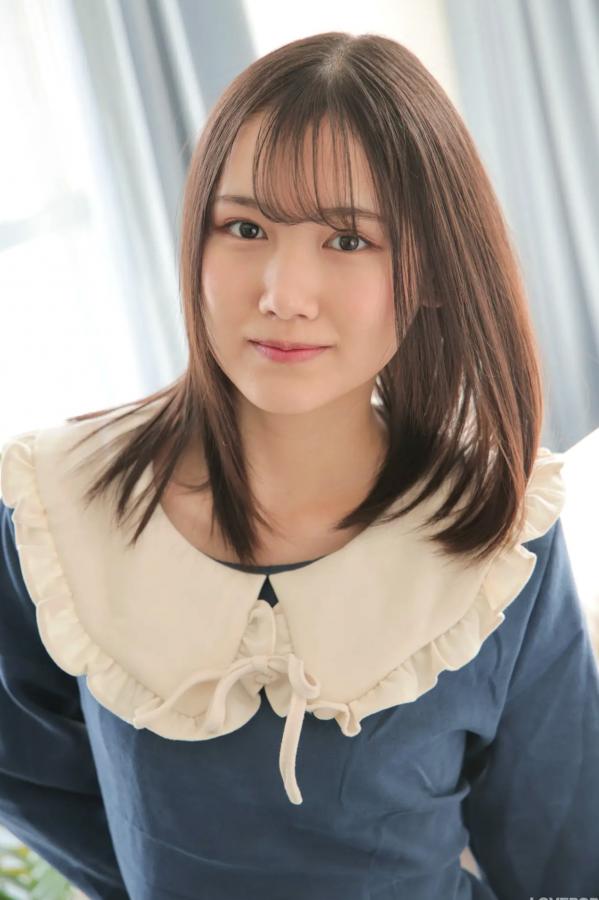   [LOVEPOP] Maki Chiba 千葉まき Photoset 03 居家清纯私房写真 蓝裙俏皮性感美腿第83张图片
