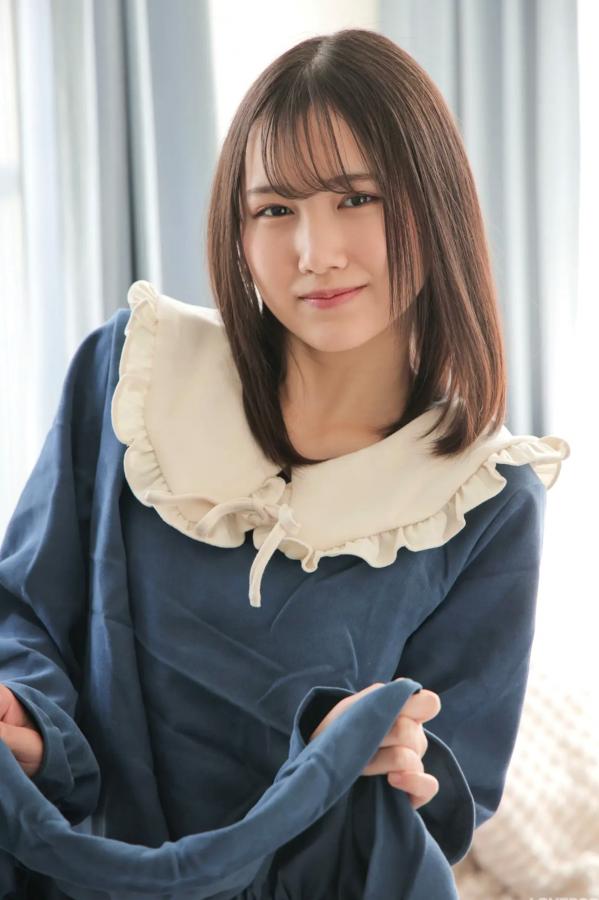   [LOVEPOP] Maki Chiba 千葉まき Photoset 03 居家清纯私房写真 蓝裙俏皮性感美腿第90张图片