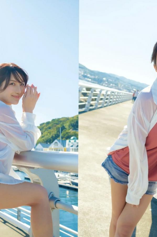    琴井ありさ - 琴井に恋と 真紅と夜明けの 日本性感女神清纯性感私房内衣写真第4张图片