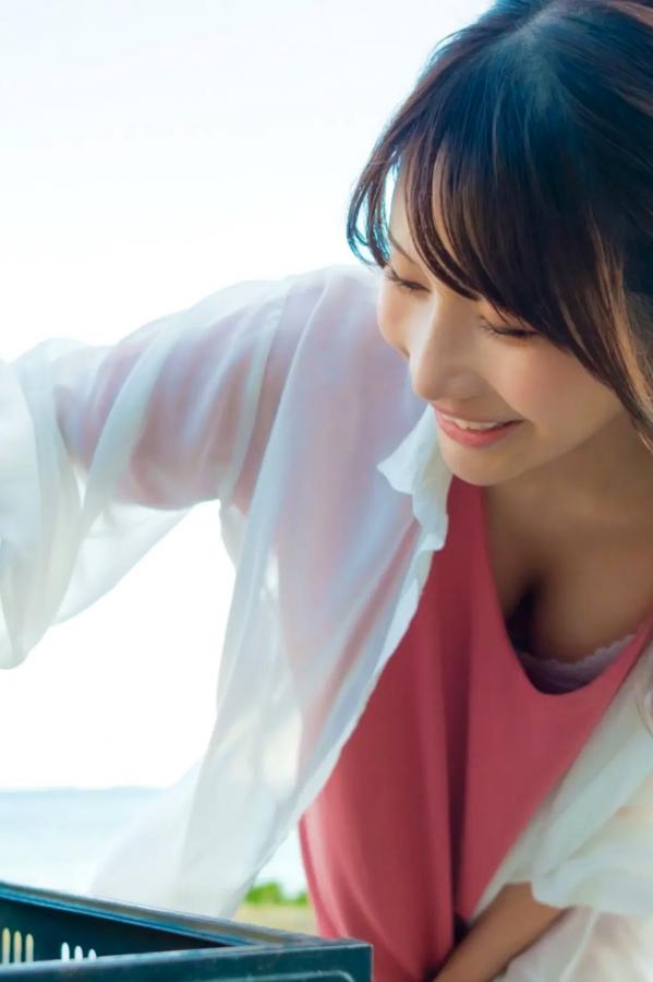    琴井ありさ - 琴井に恋と 真紅と夜明けの 日本性感女神清纯性感私房内衣写真第8张图片