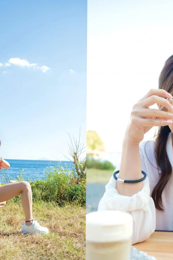    琴井ありさ - 琴井に恋と 真紅と夜明けの 日本性感女神清纯性感私房内衣写真第9张图片