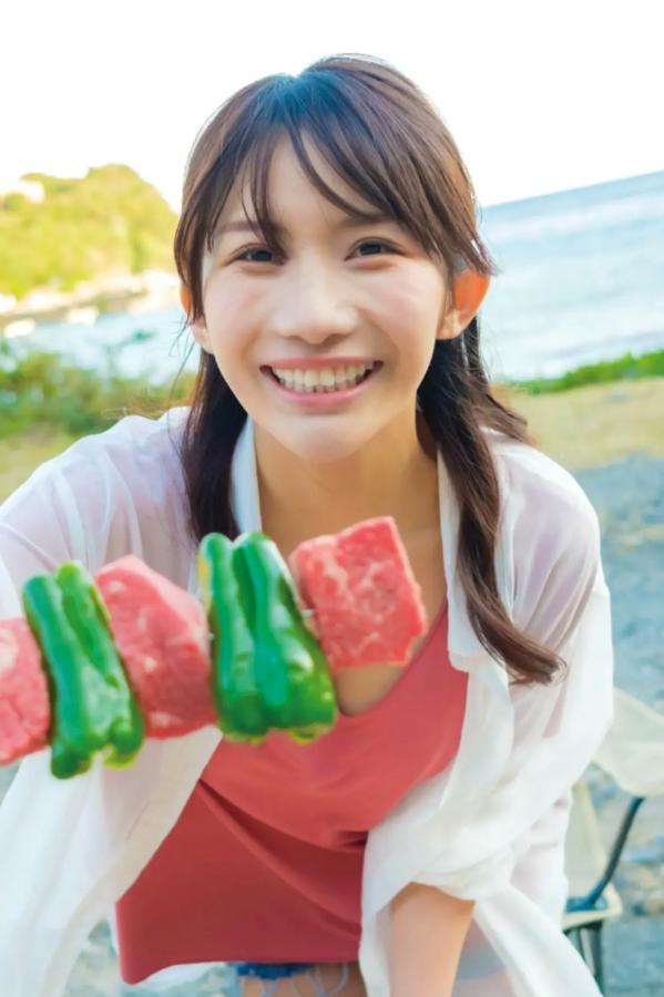    琴井ありさ - 琴井に恋と 真紅と夜明けの 日本性感女神清纯性感私房内衣写真第10张图片
