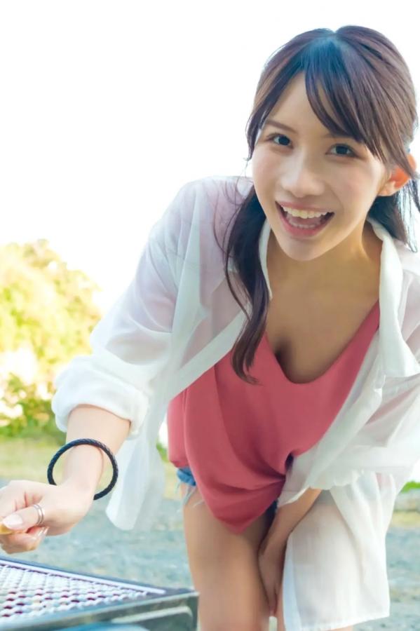    琴井ありさ - 琴井に恋と 真紅と夜明けの 日本性感女神清纯性感私房内衣写真第11张图片