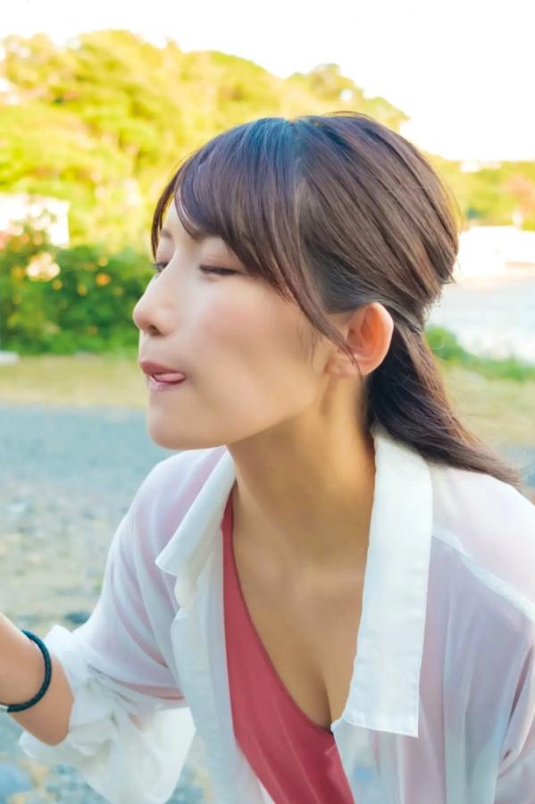    琴井ありさ - 琴井に恋と 真紅と夜明けの 日本性感女神清纯性感私房内衣写真第13张图片