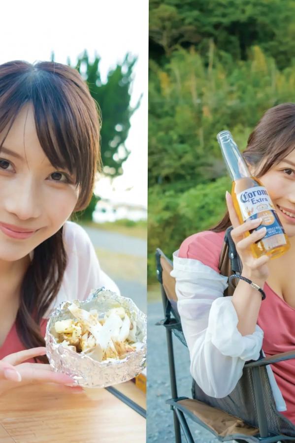    琴井ありさ - 琴井に恋と 真紅と夜明けの 日本性感女神清纯性感私房内衣写真第16张图片