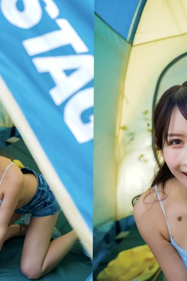    琴井ありさ - 琴井に恋と 真紅と夜明けの 日本性感女神清纯性感私房内衣写真第21张图片
