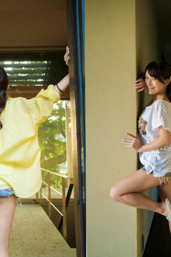    琴井ありさ - 琴井に恋と 真紅と夜明けの 日本性感女神清纯性感私房内衣写真第24张图片
