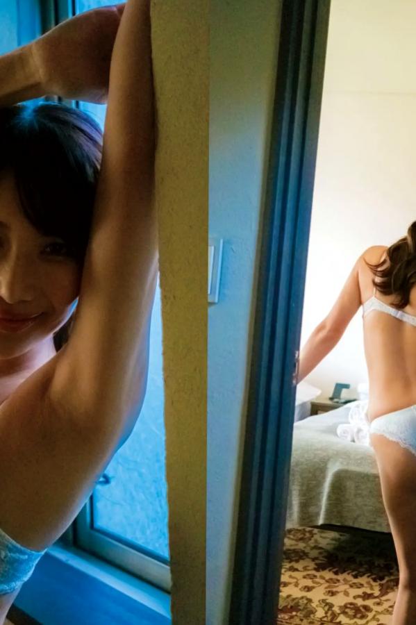    琴井ありさ - 琴井に恋と 真紅と夜明けの 日本性感女神清纯性感私房内衣写真第28张图片