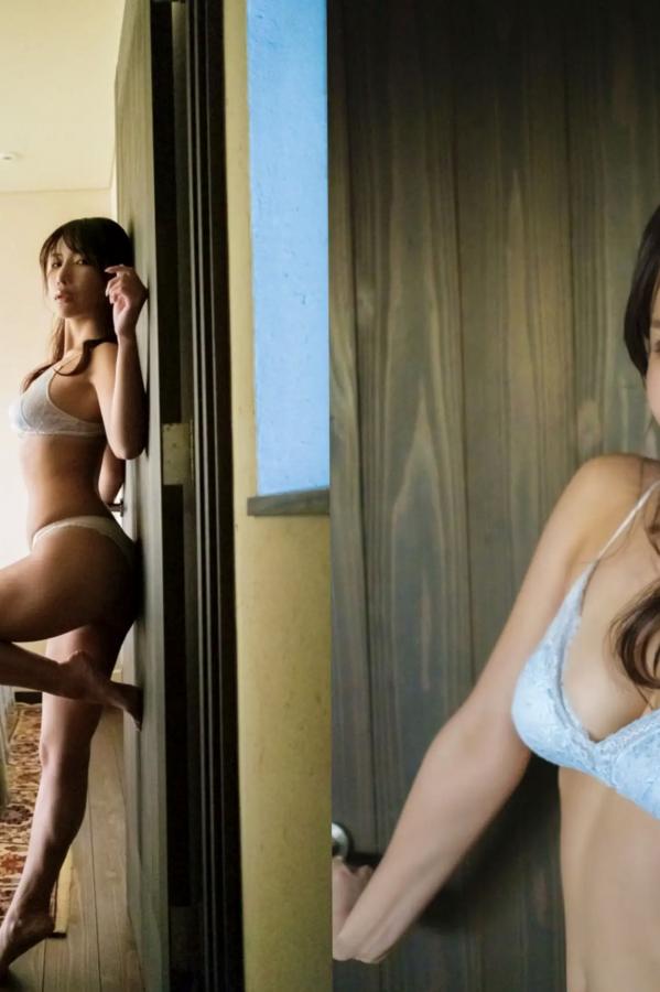    琴井ありさ - 琴井に恋と 真紅と夜明けの 日本性感女神清纯性感私房内衣写真第29张图片