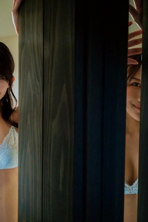    琴井ありさ - 琴井に恋と 真紅と夜明けの 日本性感女神清纯性感私房内衣写真第31张图片
