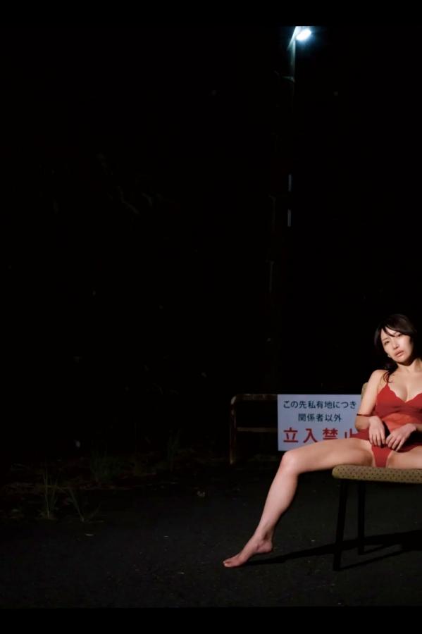    琴井ありさ - 琴井に恋と 真紅と夜明けの 日本性感女神清纯性感私房内衣写真第40张图片