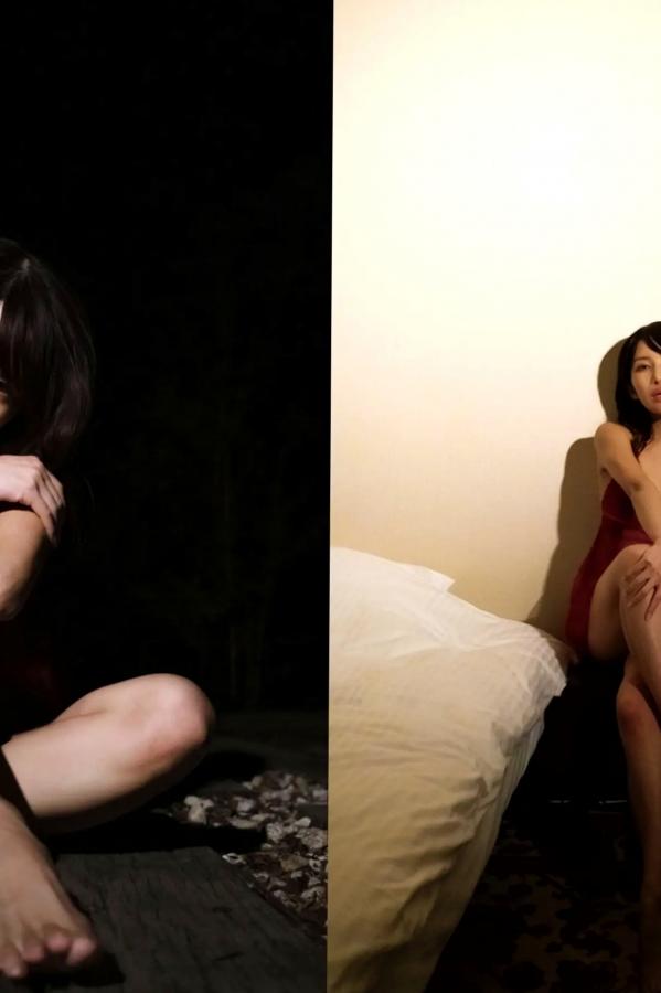    琴井ありさ - 琴井に恋と 真紅と夜明けの 日本性感女神清纯性感私房内衣写真第45张图片