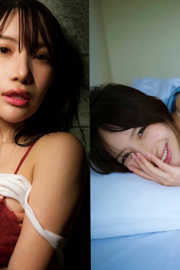    琴井ありさ - 琴井に恋と 真紅と夜明けの 日本性感女神清纯性感私房内衣写真第63张图片