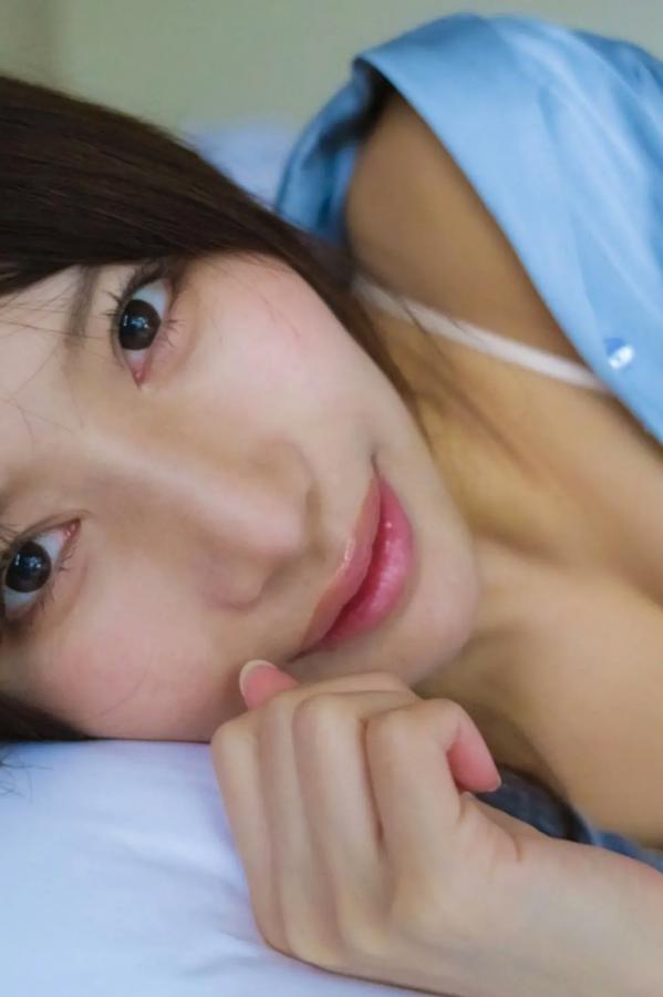    琴井ありさ - 琴井に恋と 真紅と夜明けの 日本性感女神清纯性感私房内衣写真第64张图片