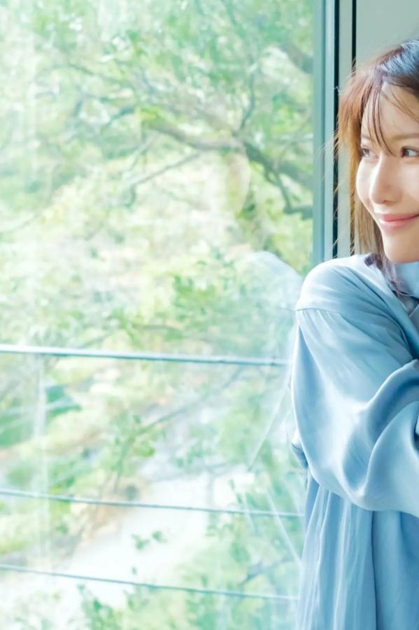    琴井ありさ - 琴井に恋と 真紅と夜明けの 日本性感女神清纯性感私房内衣写真第81张图片