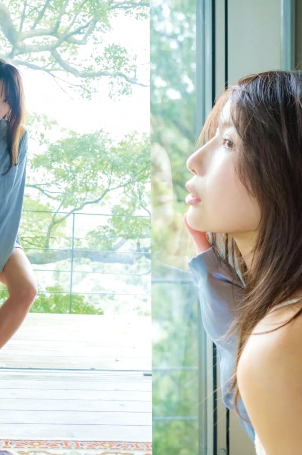    琴井ありさ - 琴井に恋と 真紅と夜明けの 日本性感女神清纯性感私房内衣写真第82张图片