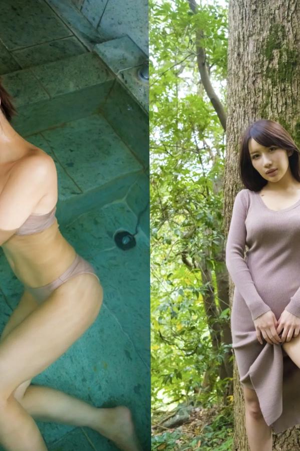    琴井ありさ - 琴井に恋と 真紅と夜明けの 日本性感女神清纯性感私房内衣写真第90张图片