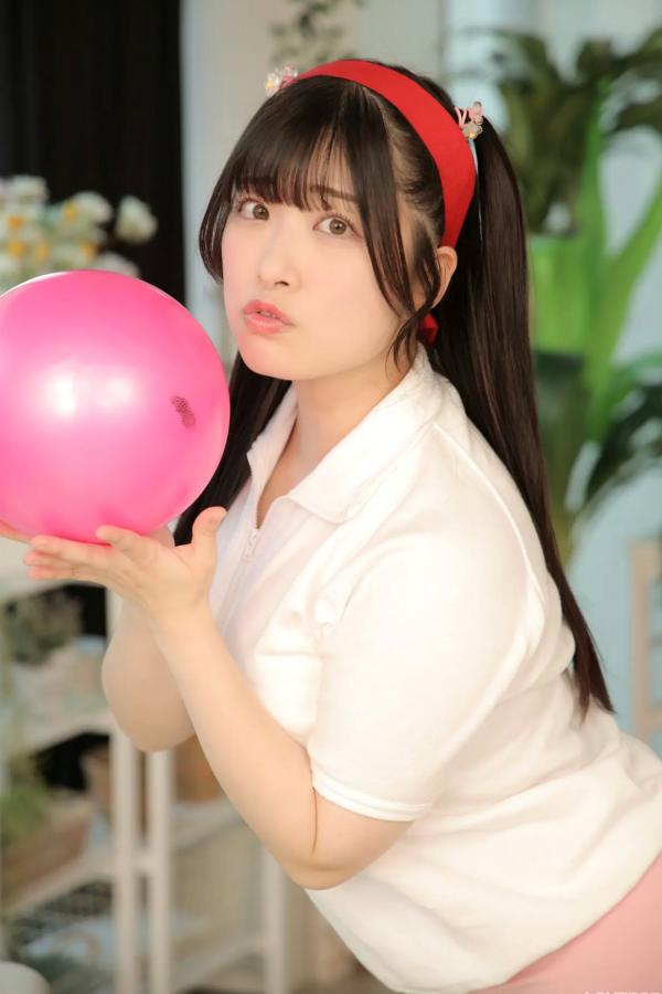   [LOVEPOP] Sumire Niibo 新穂純麗 Photoset 05 日系粉色体操服甜美居家写真第4张图片