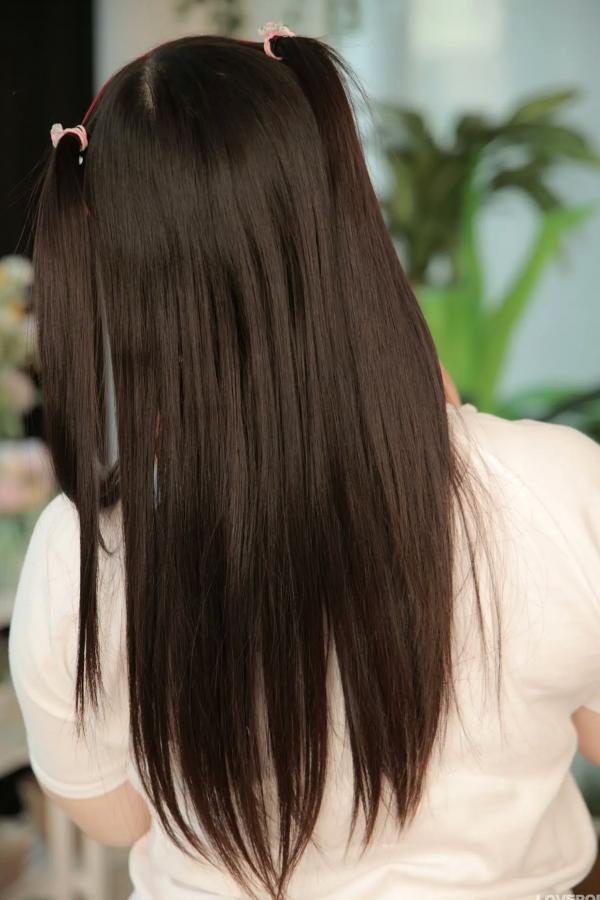   [LOVEPOP] Sumire Niibo 新穂純麗 Photoset 05 日系粉色体操服甜美居家写真第10张图片