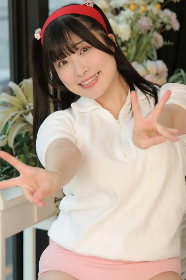   [LOVEPOP] Sumire Niibo 新穂純麗 Photoset 05 日系粉色体操服甜美居家写真第33张图片