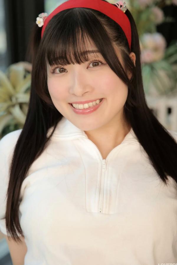   [LOVEPOP] Sumire Niibo 新穂純麗 Photoset 05 日系粉色体操服甜美居家写真第39张图片