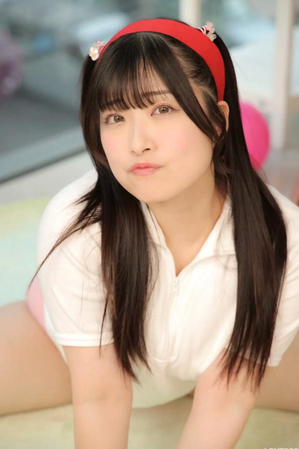   [LOVEPOP] Sumire Niibo 新穂純麗 Photoset 05 日系粉色体操服甜美居家写真第51张图片