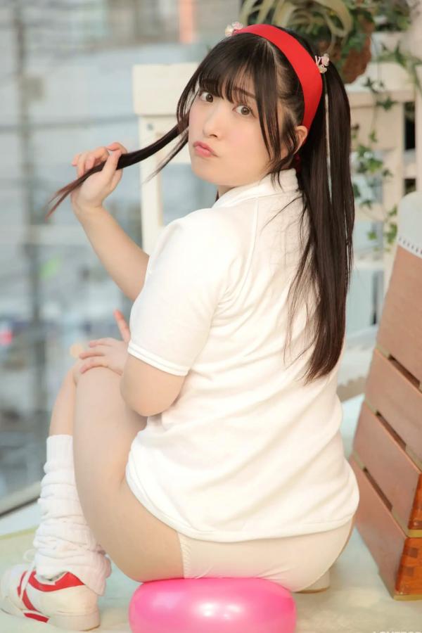   [LOVEPOP] Sumire Niibo 新穂純麗 Photoset 05 日系粉色体操服甜美居家写真第75张图片