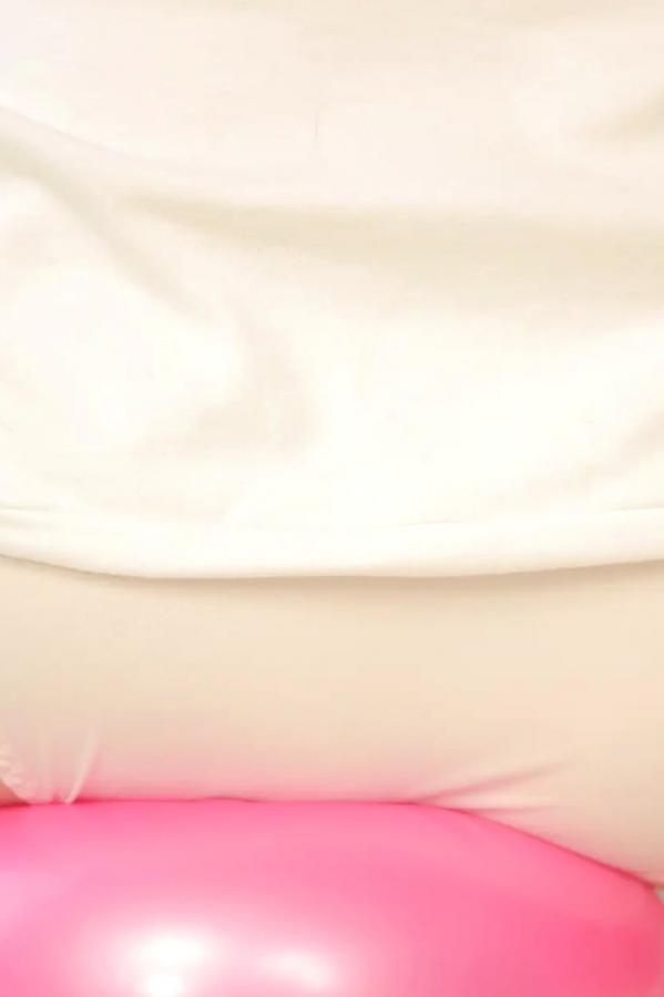   [LOVEPOP] Sumire Niibo 新穂純麗 Photoset 05 日系粉色体操服甜美居家写真第76张图片