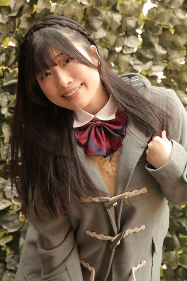   [LOVEPOP] Sumire Niibo 新穂純麗 Photoset 04 日系JK校服清纯甜美写真第11张图片