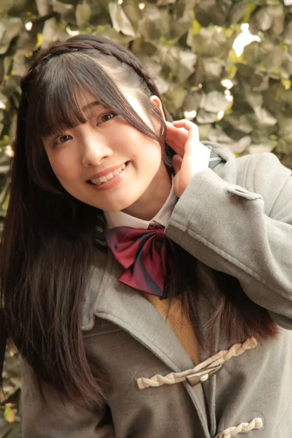   [LOVEPOP] Sumire Niibo 新穂純麗 Photoset 04 日系JK校服清纯甜美写真第12张图片