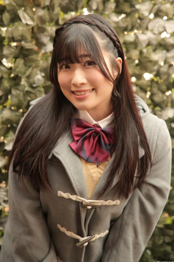   [LOVEPOP] Sumire Niibo 新穂純麗 Photoset 04 日系JK校服清纯甜美写真第13张图片