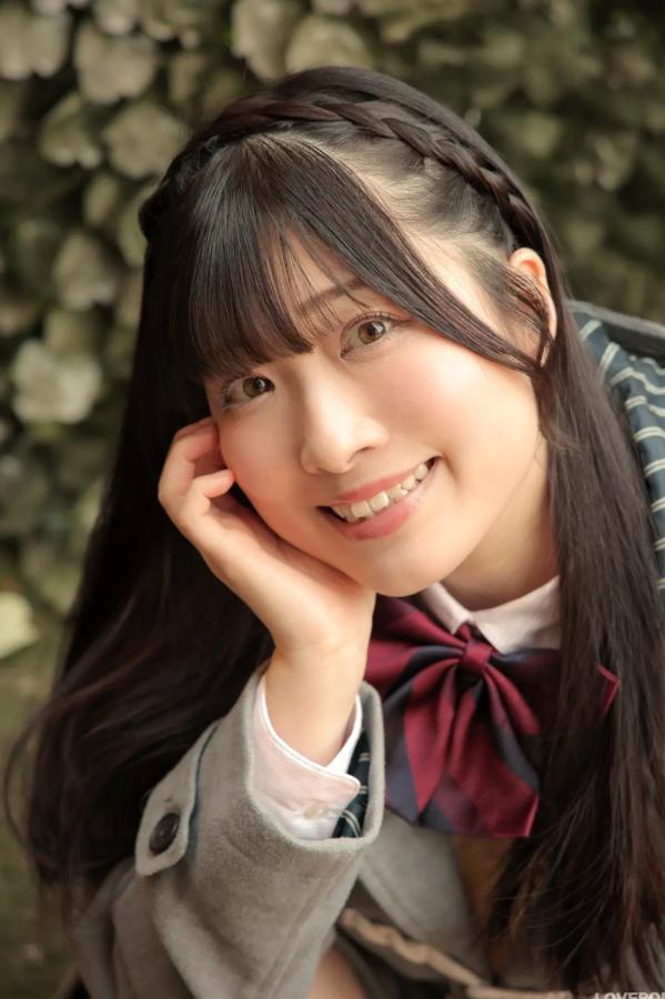   [LOVEPOP] Sumire Niibo 新穂純麗 Photoset 04 日系JK校服清纯甜美写真第17张图片