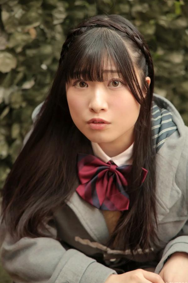   [LOVEPOP] Sumire Niibo 新穂純麗 Photoset 04 日系JK校服清纯甜美写真第18张图片