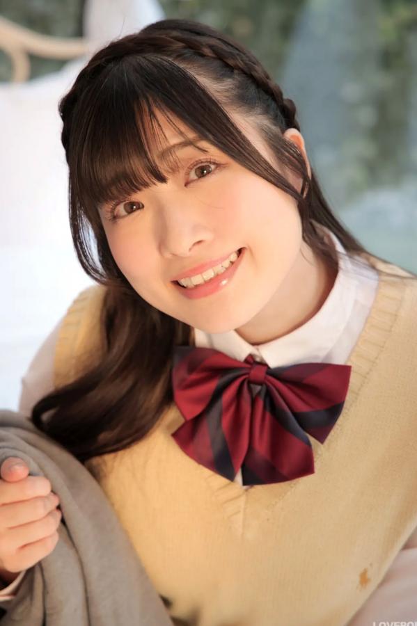   [LOVEPOP] Sumire Niibo 新穂純麗 Photoset 04 日系JK校服清纯甜美写真第25张图片