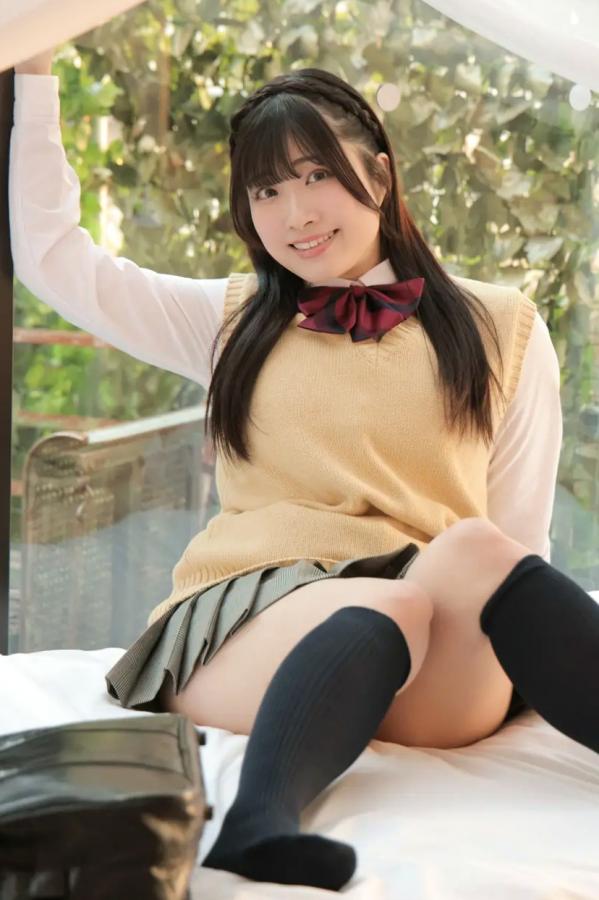   [LOVEPOP] Sumire Niibo 新穂純麗 Photoset 04 日系JK校服清纯甜美写真第29张图片