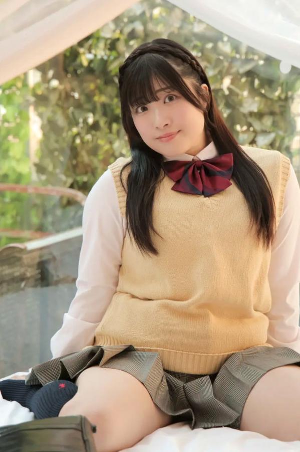   [LOVEPOP] Sumire Niibo 新穂純麗 Photoset 04 日系JK校服清纯甜美写真第30张图片