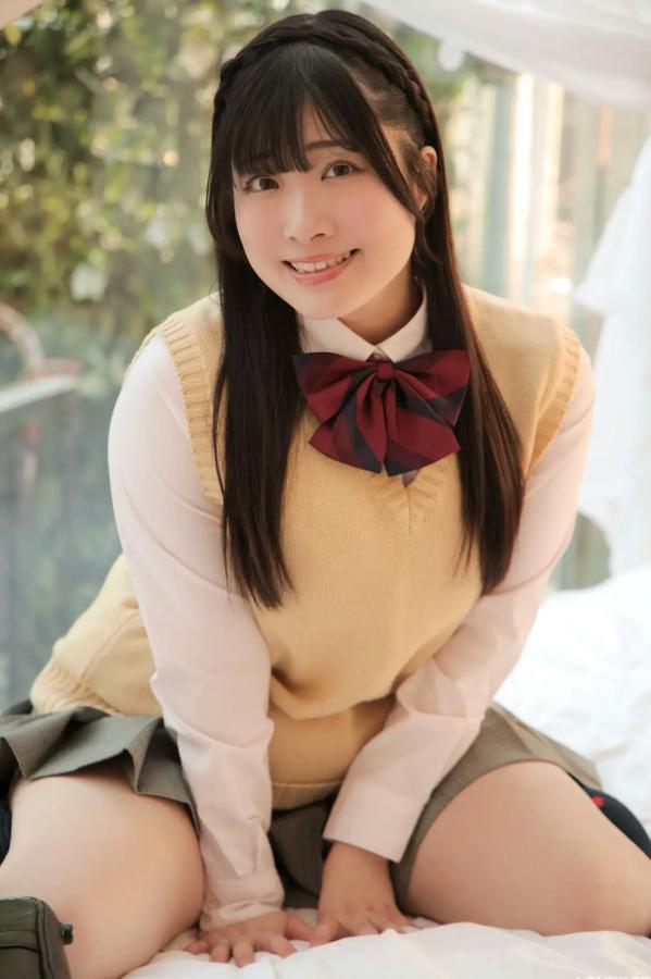   [LOVEPOP] Sumire Niibo 新穂純麗 Photoset 04 日系JK校服清纯甜美写真第32张图片