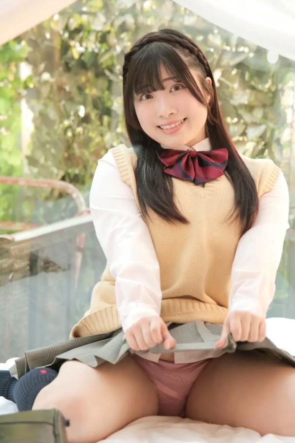   [LOVEPOP] Sumire Niibo 新穂純麗 Photoset 04 日系JK校服清纯甜美写真第36张图片