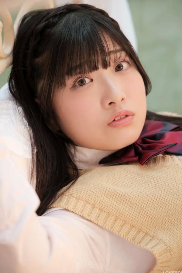   [LOVEPOP] Sumire Niibo 新穂純麗 Photoset 04 日系JK校服清纯甜美写真第58张图片
