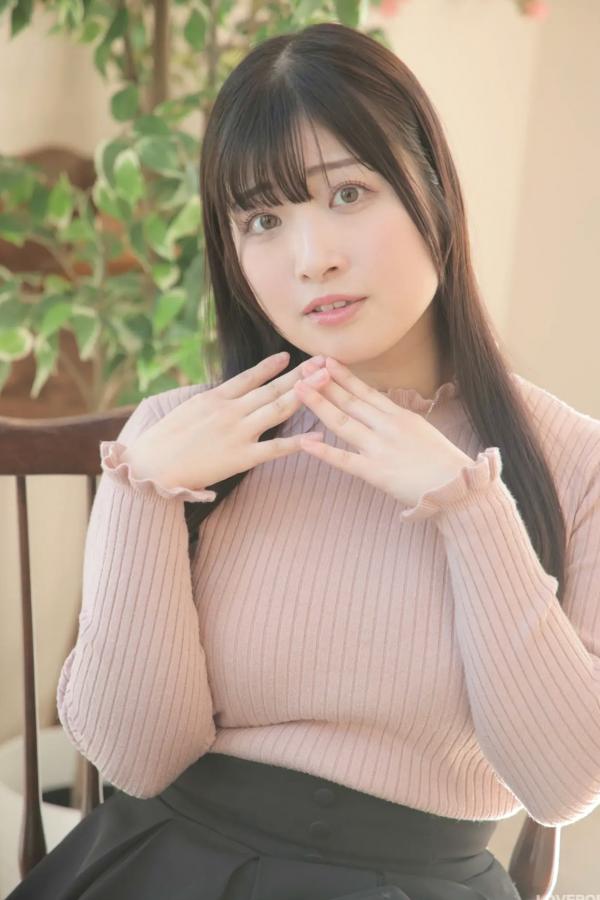   [LOVEPOP] 新穂純麗 Sumire Niibo Photoset 03 日系清纯毛衣短裙家居私房诱惑写真第9张图片