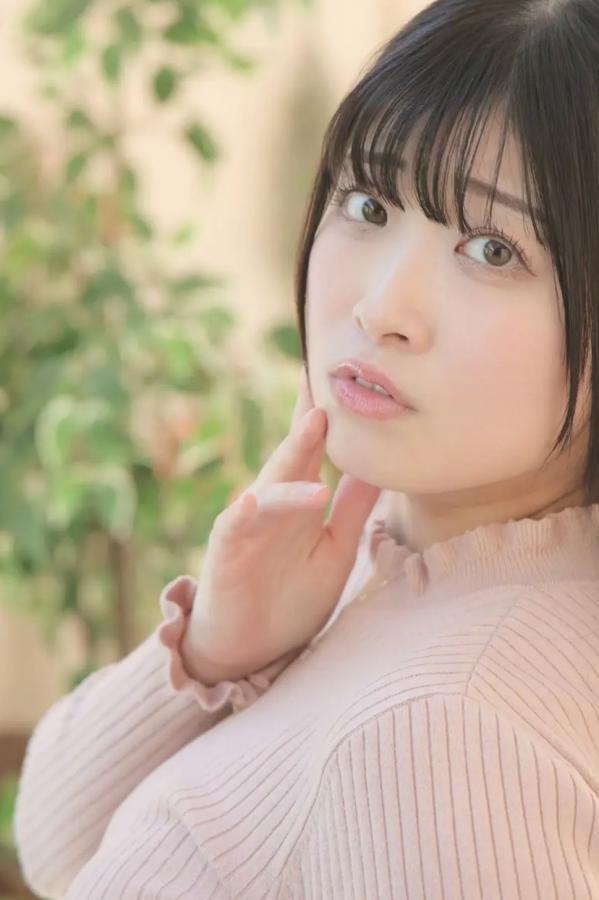   [LOVEPOP] 新穂純麗 Sumire Niibo Photoset 03 日系清纯毛衣短裙家居私房诱惑写真第23张图片