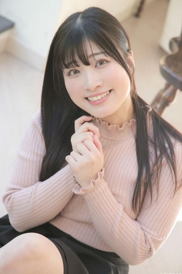   [LOVEPOP] 新穂純麗 Sumire Niibo Photoset 03 日系清纯毛衣短裙家居私房诱惑写真第42张图片